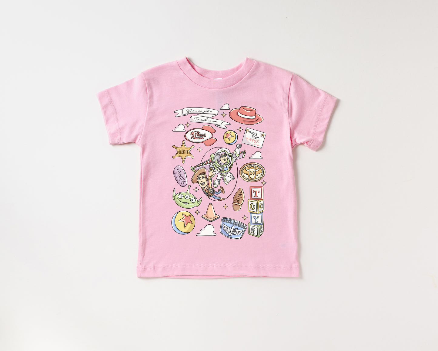 You've Got a Friend - Kids Tee